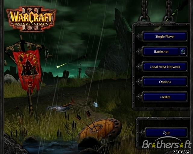 Warcraft 3 Patch 1.23b Download